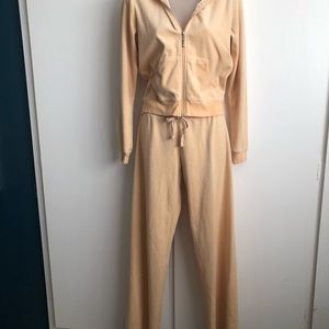 Butterscotch Loungewear